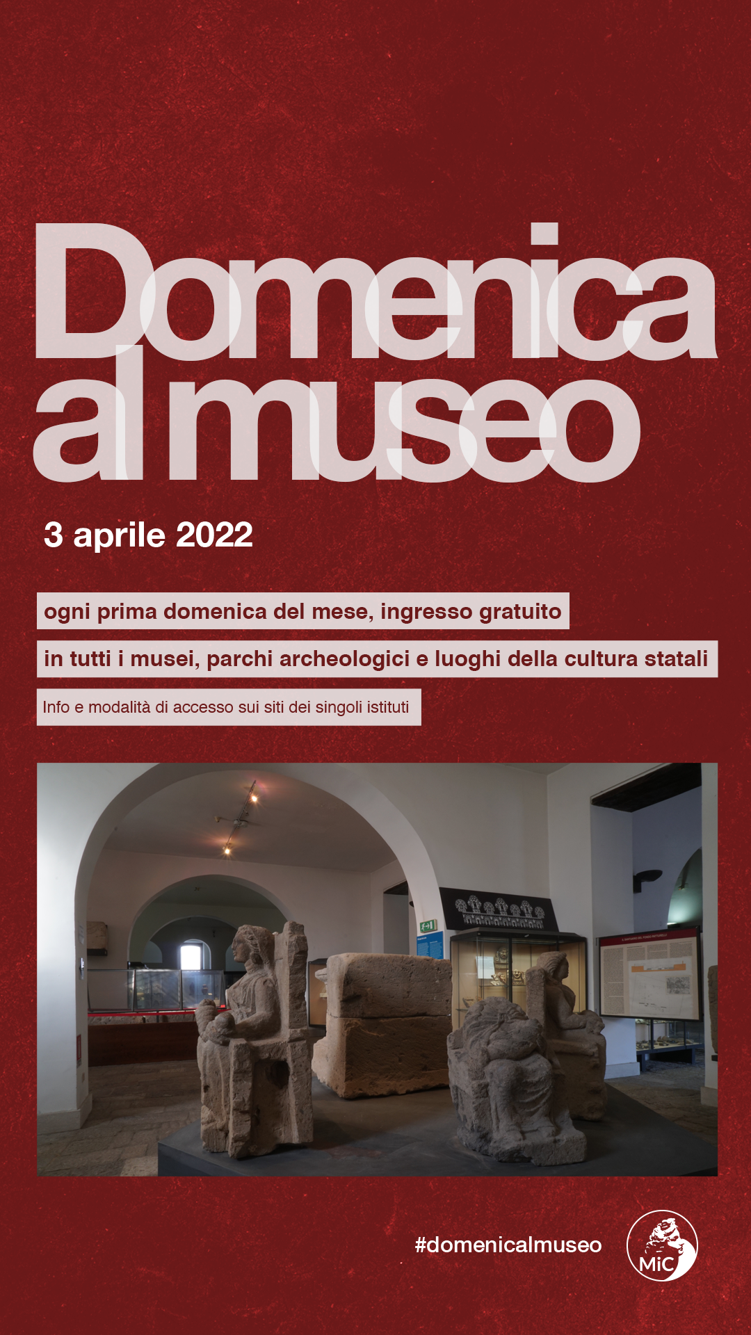 #Domenicalmuseo. Riapre il Museo archeologico dell'antica Capua
